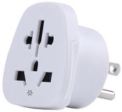Celly Universele reisadapter Wit