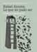 Rafael Pepitas de Calabaza Azcona / Paperback / 320 / 2023