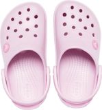 Crocs Crocband Clog Toddler Roze Schoenmaat 23/24