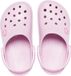 Crocs Crocband Clog Toddler Roze Schoenmaat 23/24