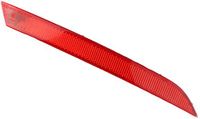 TarosTrade 42-0470-R-94206 reflector bumper rechtsachter
