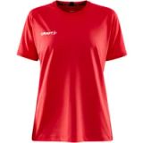 Craft Progress Indoor Jersey W 1911101 - Bright Red - XL