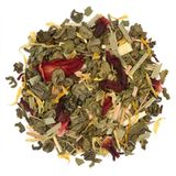 Café du Jour Vroege vogel - groene thee 100 gram - losse thee