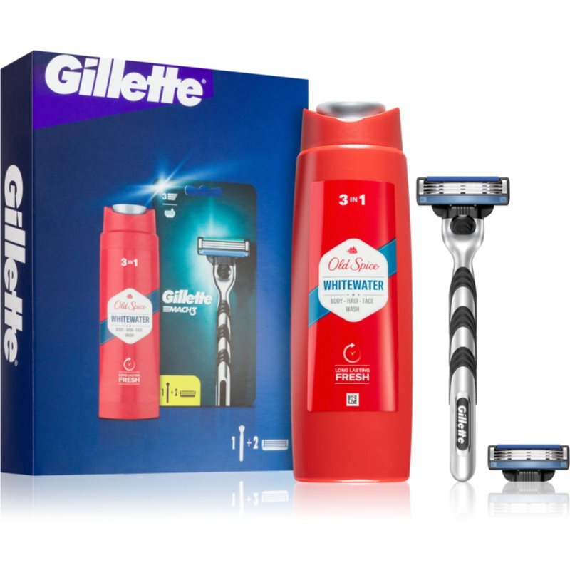 Gillette Mach3