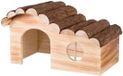 Trixie Natural Living huis Hanna gevlamd