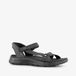 Skechers GO WALK FLEX SANDAL - ILLUMIN Dames Sandalen - Zwart