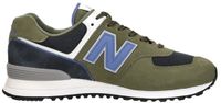 New Balance U574 Unisex Sneakers - NB Groen