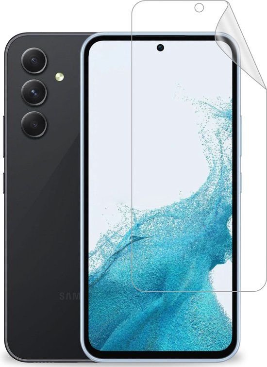 iMoshion Screenprotector 3-pack voor Samsung Galaxy S23 FE - Plastic