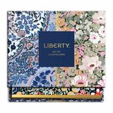 Floral Liberty Floral Greeting Assortment Notecard Set