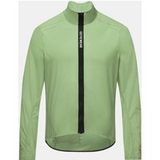 Gore Wear Spinshift Windbreaker Fietsjas Groen