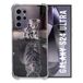 Cokitec Samsung Galaxy S24 Ultra Animal Cat Reflet Versterkte hoes
