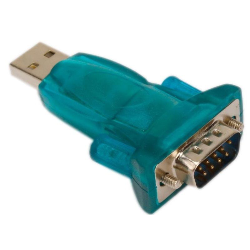 Coretek USB naar 9-pins serieel RS-232 adapter