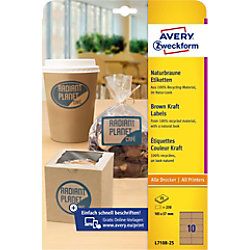 Avery L7108-25 Labels