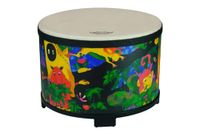 Remo KD-5080-01-NSL Floor Tom - 7,5" x 10"