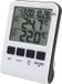 STREND PRO Weerstation TMW15 mini, digitaal, draadloos met buitensensor, 100x70x20 mm