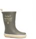 Rouchette Kinderregenlaarzen Protect The Planet Kaki/Groen Unisex Maat 29