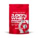 Scitec Nutrition 100% Whey Protein Professional, verrijkt met extra aminozuren en spijsverteringsenzymen, glutenvrij, palmolievrij, 500 g, aardbeien