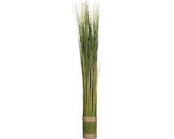 Atmosphera Kunstgras - Grasbundel - Groen - Kunstplant - H79 cm