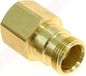 Adaptateur M22X1,5 - F-Em