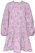 PIECES - PCGRETCHEN LS SHORT DRESS D2D DMO - Dames - Mini jurken