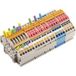 Weidmüller 8000114286 Borne de séparation et de mesure Connexion par fiche Beige 1 pièce