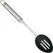 KitchenCraft Pollepel Anti-aanbaklaag RVS Zwart/Zilver