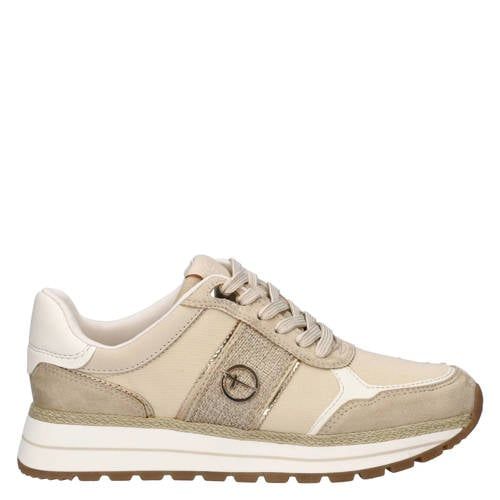 Tamaris Sneakers Beige/Taupe