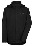 Vaude Men's Escape Bike Light Jacket - black - XXXXL