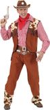 W Finidi Cowboypak Bram voor heren S