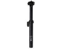 XLC SP-S13 Zadelpen - 31.6 x 392 mm - Aluminium - Zwart