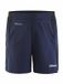 Craft Pro Control Impact Shorts Jr 1908239 - Navy/White - 122/128
