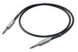 Proel BULK100LU1 Audio kabel zwart 1m