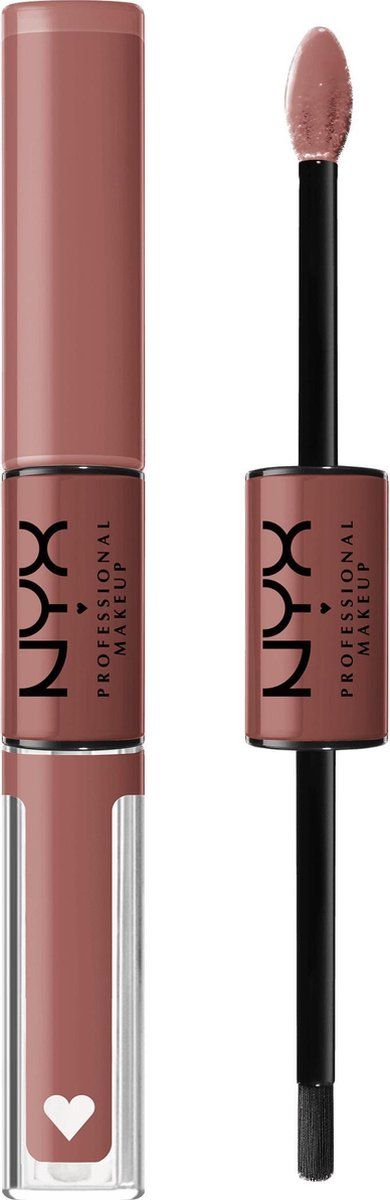 NYX Professional Makeup Shine Loud Pro Pigment Lip Shine - 0800897207236