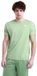 Kappa Coeni Slim T-shirt Met Korte Mouwen Groen S Man
