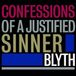 Confessions Blyth Confessions Of A Justified Sinner LP