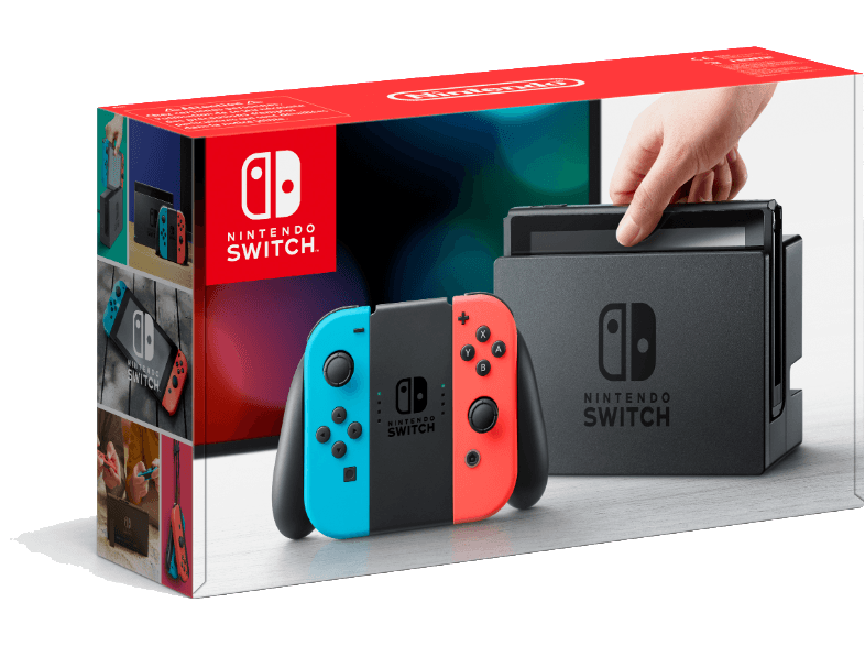 Nintendo Switch - 6.2