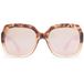Vonzipper Dolls Lunettes de soleil polarisées pour femmes Or Femme