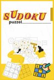 Sudoku Puzzle Book for Adults – 50 Easy & Medium Sudoku Puzzles with Solutions | Fun Brain Games for Relaxation: 50 Classic Sudoku Puzzles with Solutions – Fun and Relaxing Brain Games
