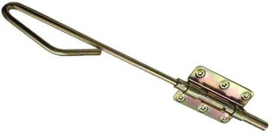 Intergard Staartgrendel 60cm met sluitbeugel