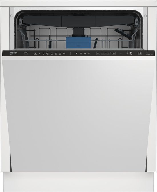 Beko BDIN38540 Volledig ingebouwd 15 couverts