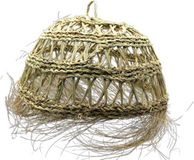 EDM Esparto Plafondlamp Ø 62 x 29 cm Rotin Naturel