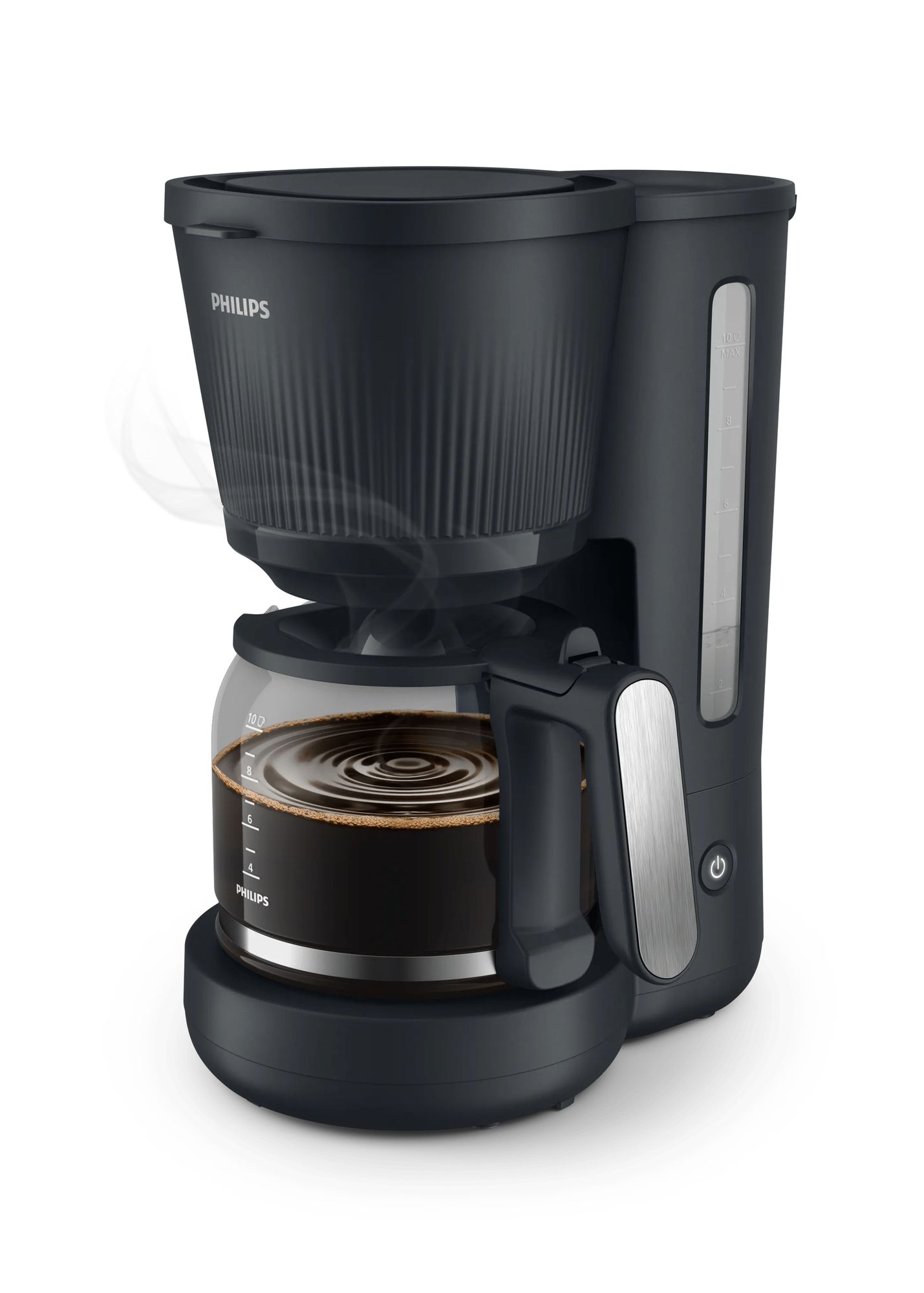 Philips 3000 HD7411/90 Koffiezetapparaat met filter - Zwart