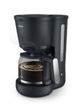 Philips 3000 HD7411/90 Koffiezetapparaat met filter - Zwart