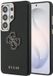 Guess Telefoonhoesje voor Samsung Galaxy S26 Ultra - Grained - Zwart