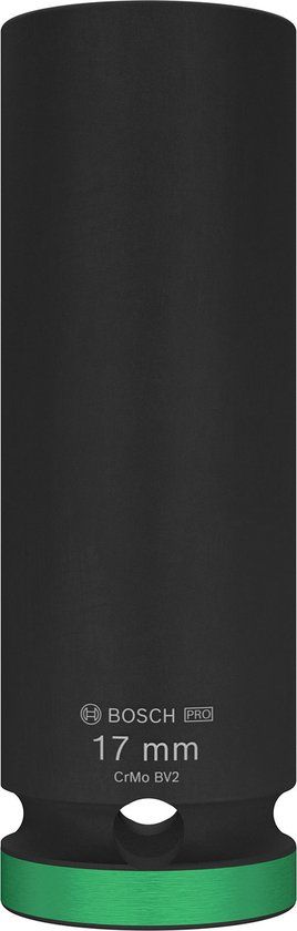 Bosch Accessoires Bosch PRO Slagmoerdoos 1/2" 17 mm diep