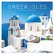 Comello Greek Isles kalender 2027 Wandkalender