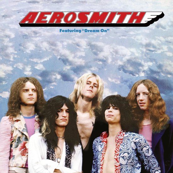 Aerosmith - Aerosmith (CD) (Mix 2024)