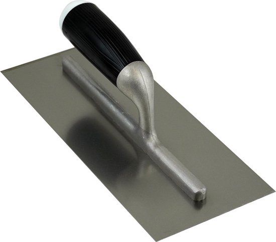 Melkmeisje Het Melkmeisje Plakspaan - 280 x 120 mm - Kunststof / RVS