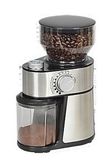 KitchenChef KSMC265230B Koffiemolen 200 W Zwart, Roestvrijstaal
