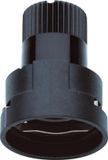 Grohe Aanslag met regelmoer, 47300000